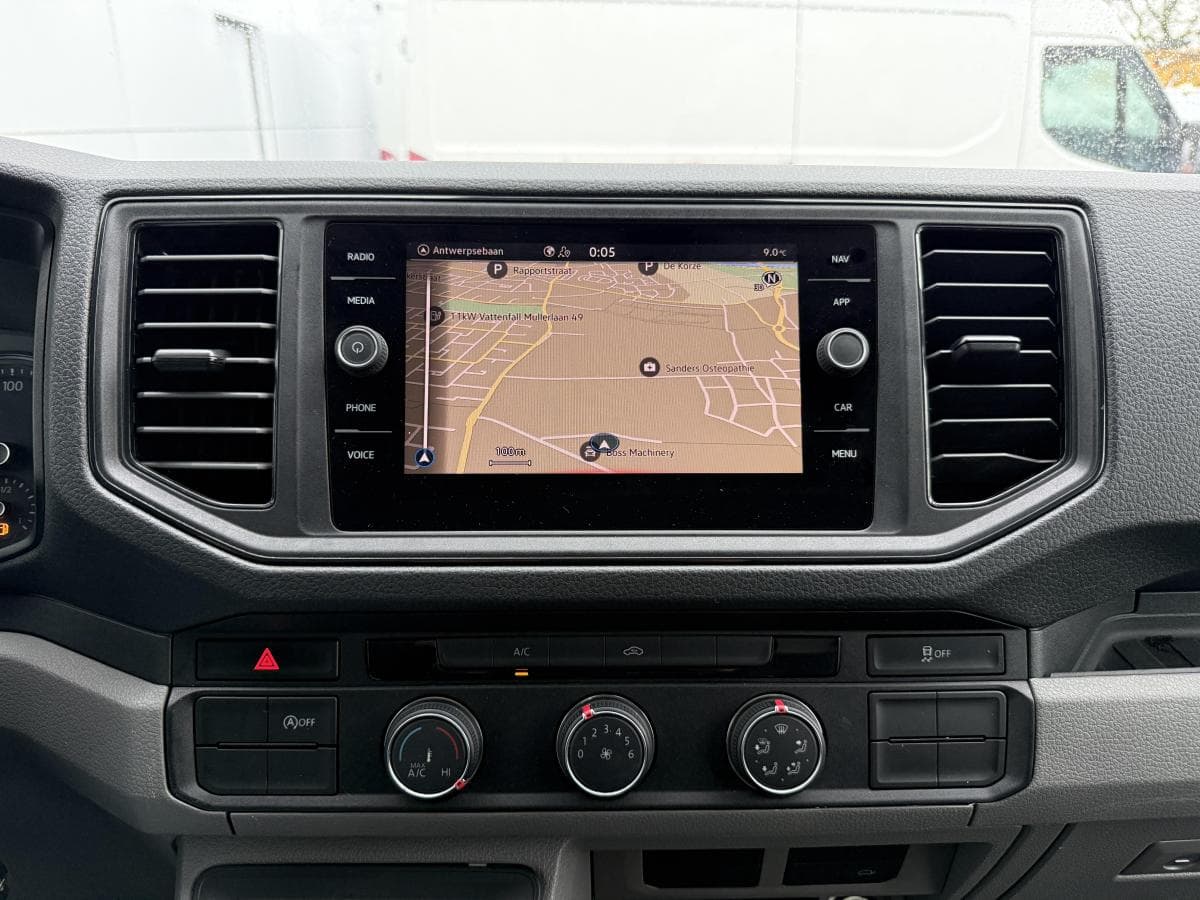 Man Tge 5160 20 tdi TGE 5.160 2.0 TDI thumbnail 14