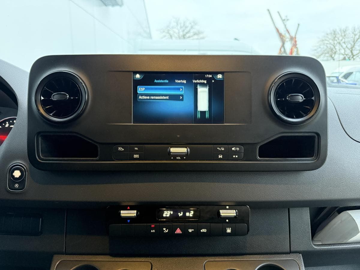 Mercedes-Benz Benz sprinter 316 22 cdi Sprinter 316 2.2 CDI thumbnail 15