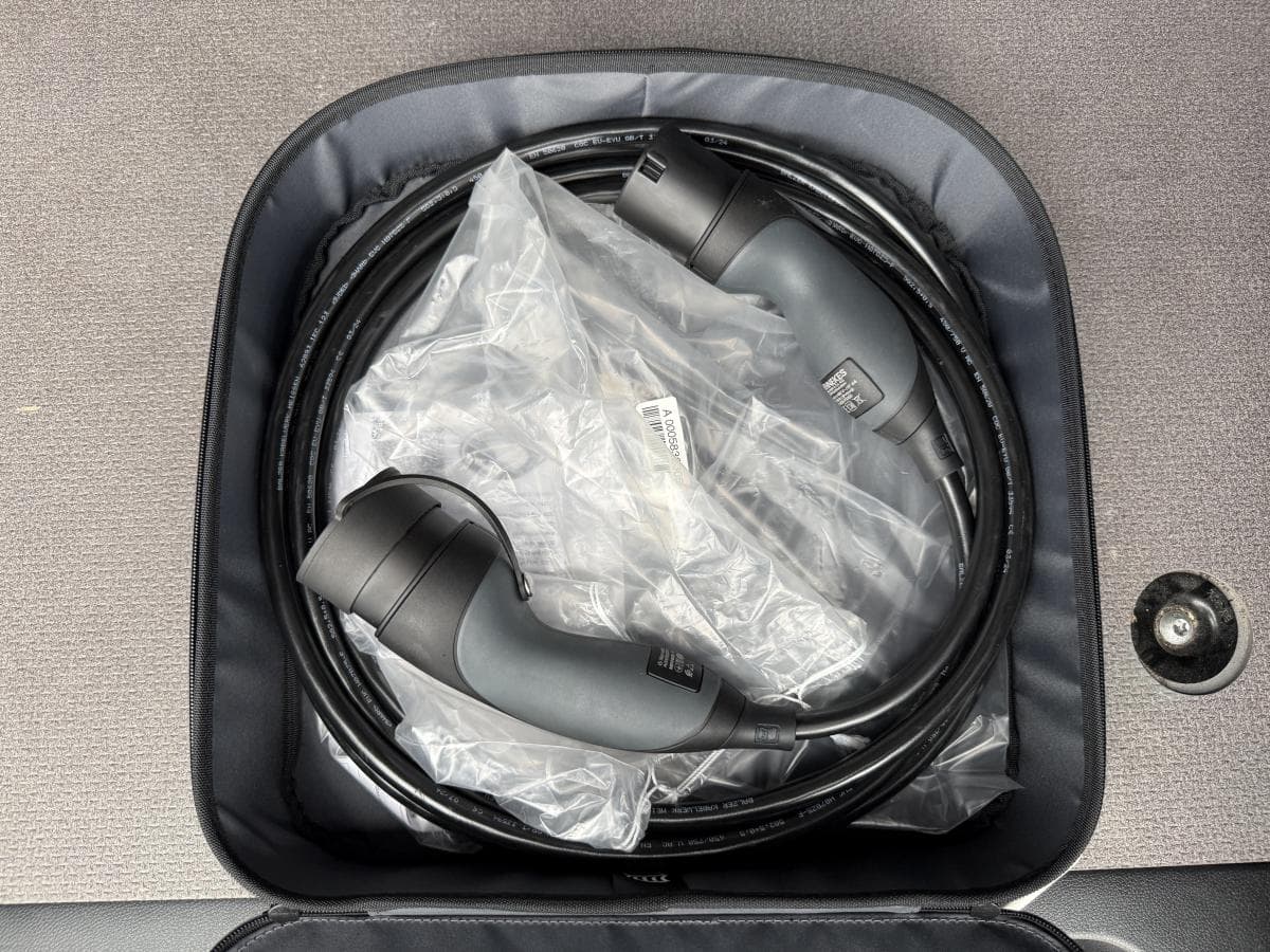 Mercedes-Benz Benz evito 112 pro 66kwh eVito 112 Pro 66kWh thumbnail 14