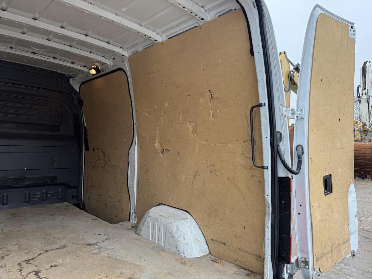 Mercedes-Benz Benz sprinter 314 22 cdi Sprinter 314 2.2 CDI thumbnail 14