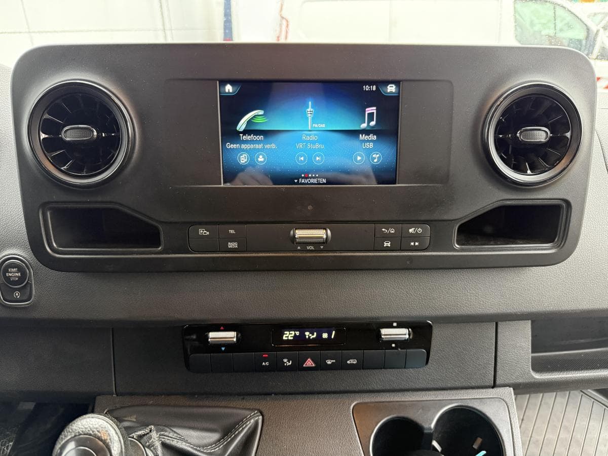 Mercedes-Benz Benz sprinter 215 19 cdi Sprinter 215 1.9 CDI thumbnail 14