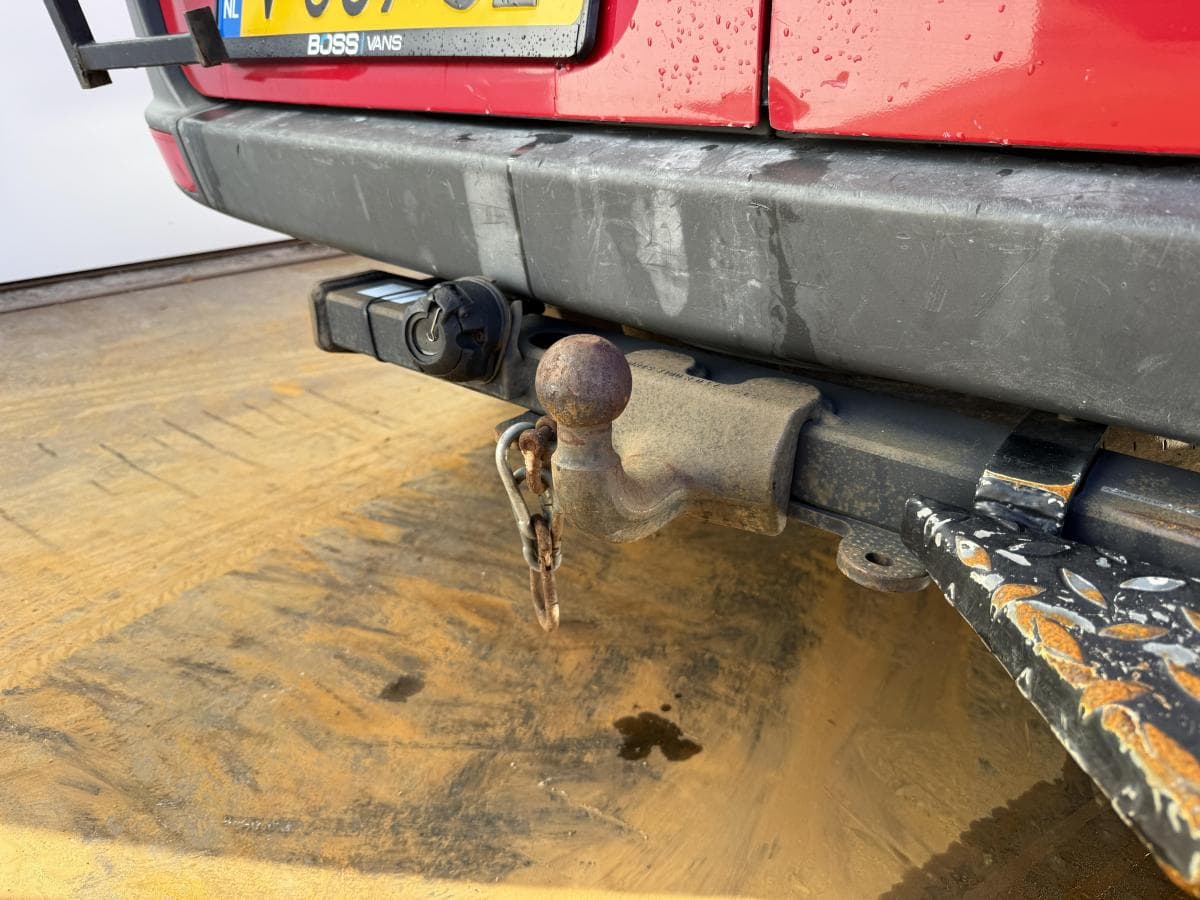 Mercedes-Benz Benz sprinter 214 22 cdi Sprinter 214 2.2 CDI thumbnail 14