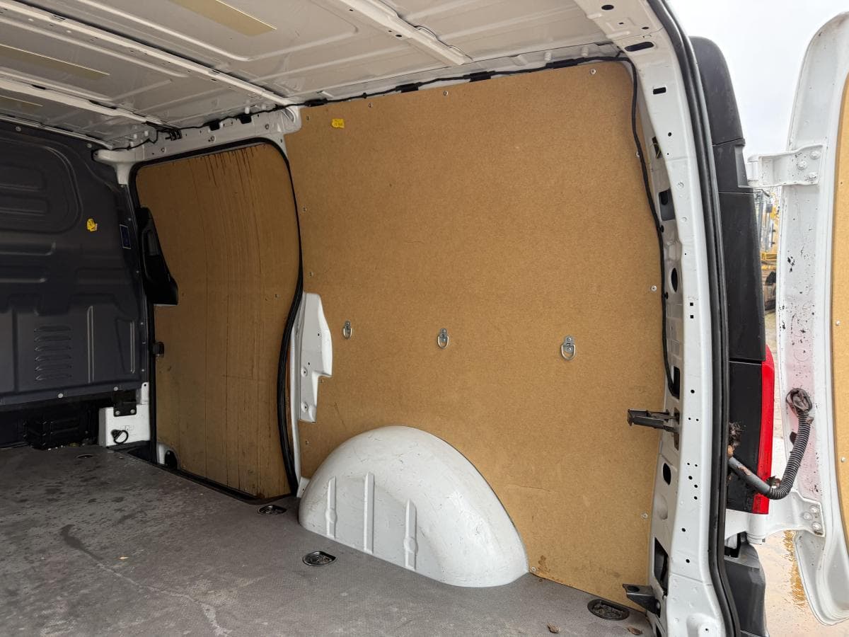 Mercedes-Benz Benz evito 112 66kwh eVito 112 66kWh thumbnail 15