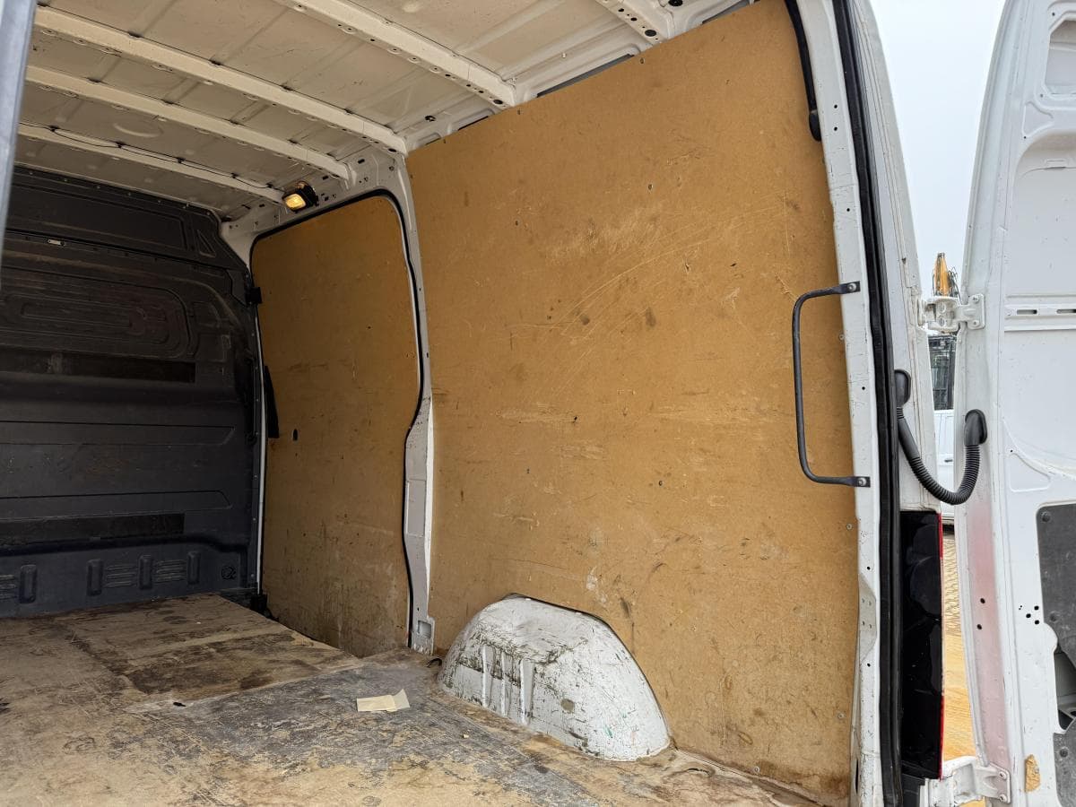 Mercedes-Benz Benz sprinter 315 19 cdi Sprinter 315 1.9 CDI thumbnail 14