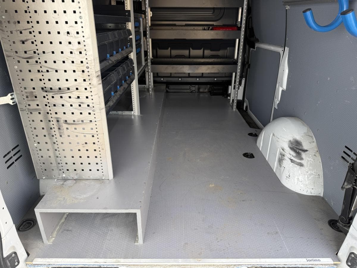 Mercedes-Benz Benz vito 114 cdi Vito 114 CDI thumbnail 14