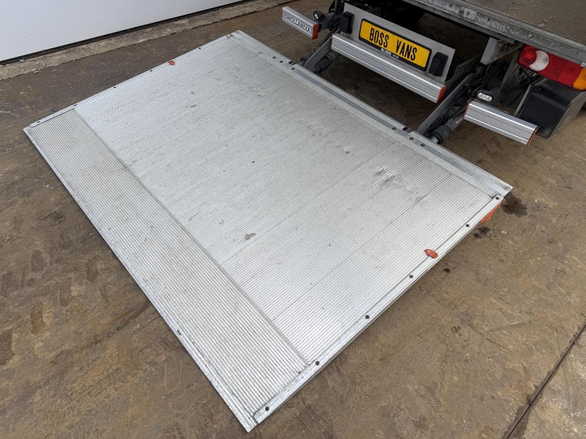 Peugeot Boxer 22 hdi 165pk Boxer 2.2 HDI 165PK thumbnail 14