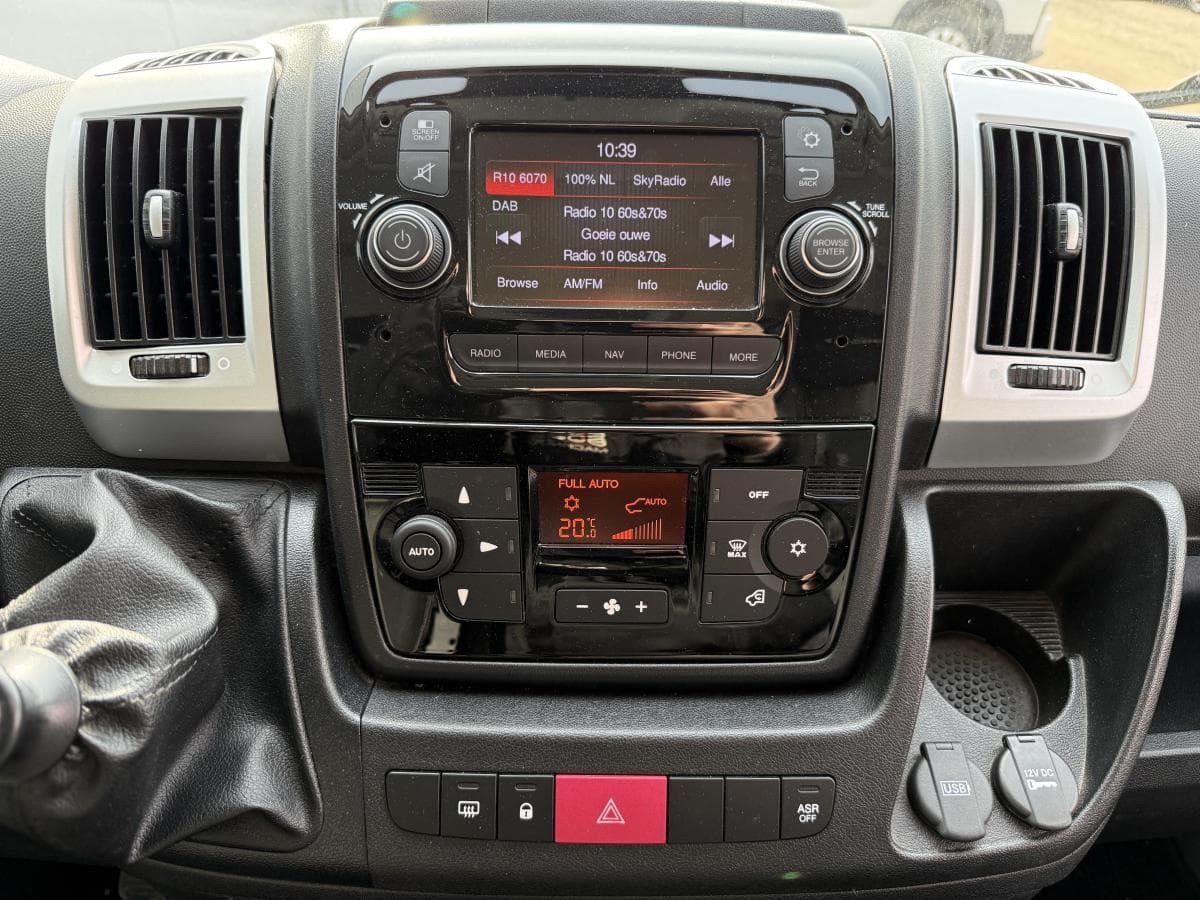 Fiat Ducato 23 120pk Ducato 2.3 120PK thumbnail 17