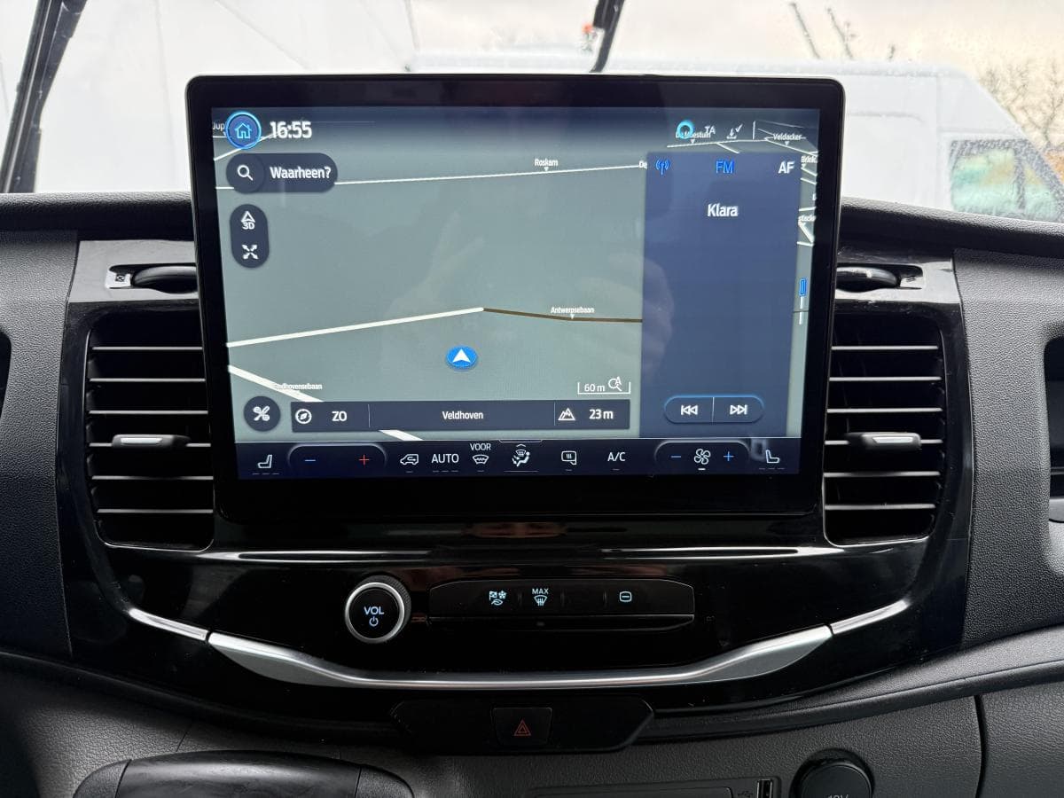 Ford E transit 68kwh 184pk e-Transit 68kWh 184PK thumbnail 16