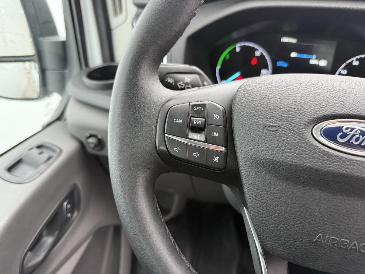 Ford E transit 75kwh e-Transit 75kWh thumbnail 15