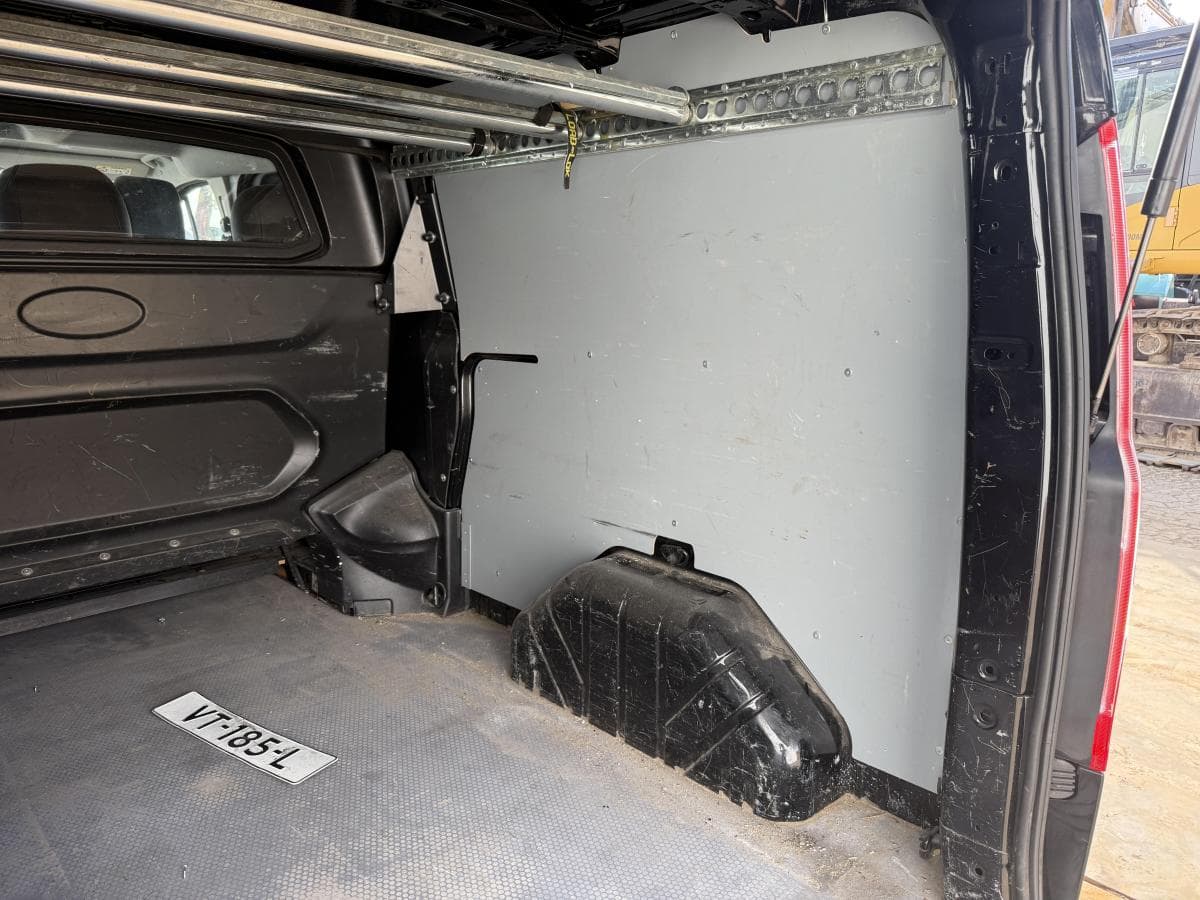 Ford Transit custom 20 tdci 155pk Transit Custom 2.0 TDCI 155PK thumbnail 15