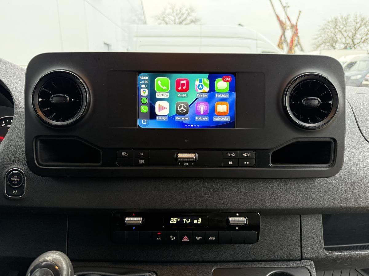 Mercedes-Benz Benz sprinter 315 19 cdi Sprinter 315 1.9 CDI thumbnail 18