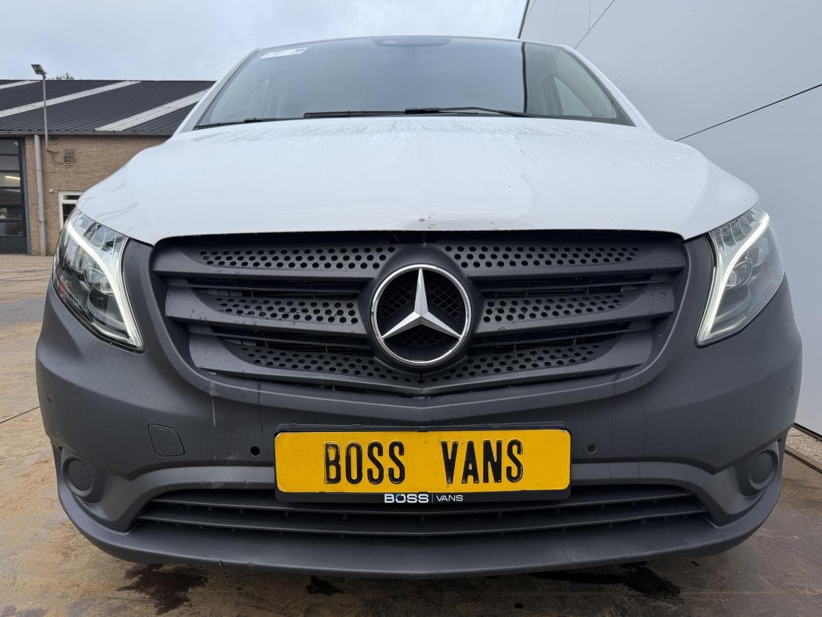 Mercedes-Benz Benz vito 116 19 cdi Vito 116 1.9 CDI thumbnail 15
