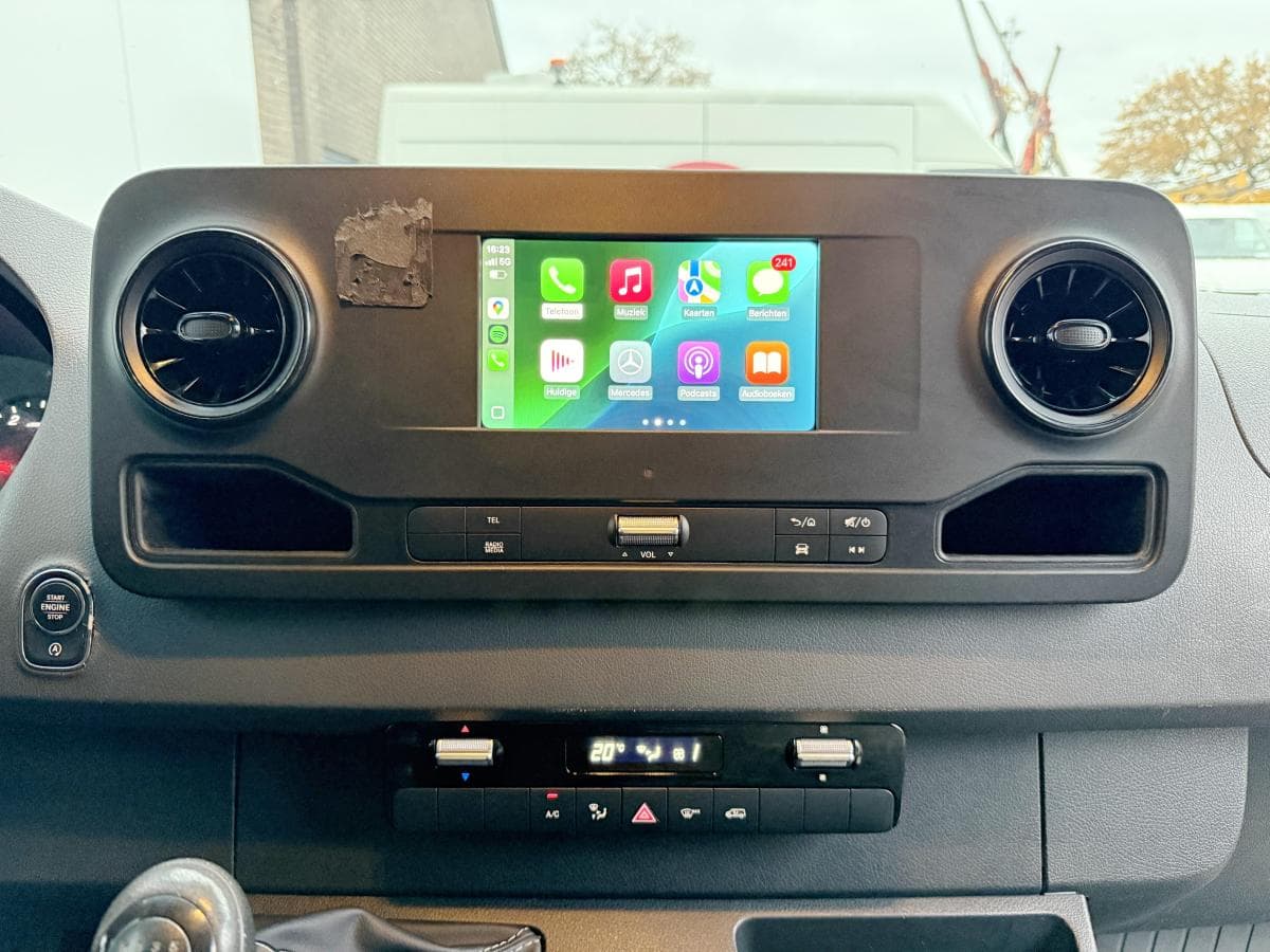 Mercedes-Benz Benz sprinter 311 22 cdi Sprinter 311 2.2 CDI thumbnail 15