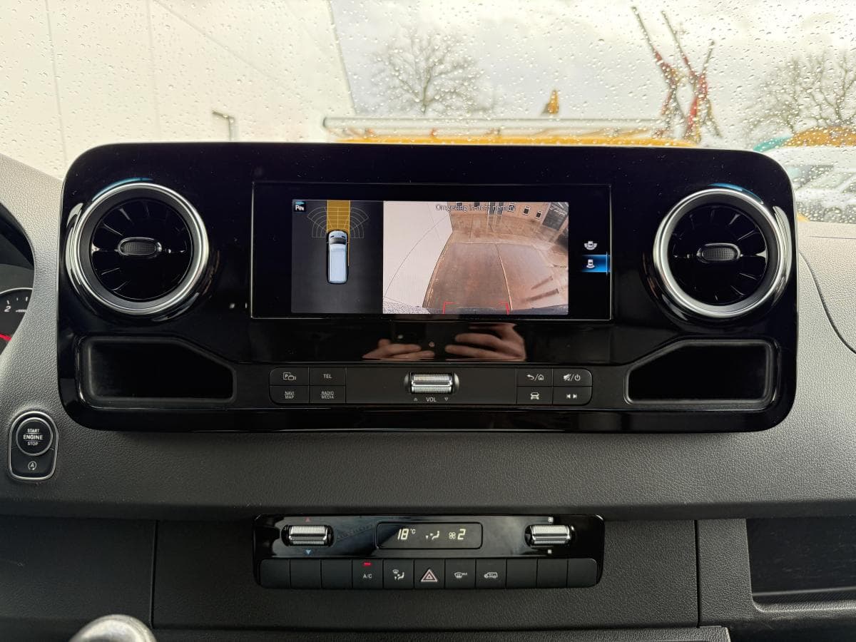 Mercedes-Benz Benz sprinter 317 19 cdi Sprinter 317 1.9 CDI thumbnail 15