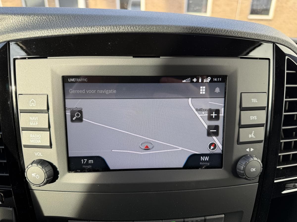 Mercedes-Benz Benz vito 114 19 cdi Vito 114 1.9 CDI thumbnail 15