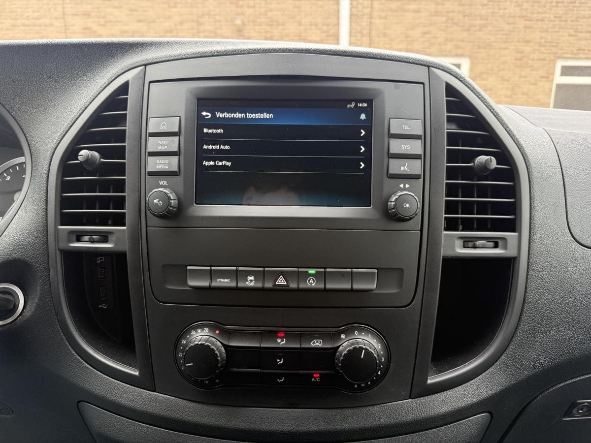 Mercedes-Benz Benz vito 114 19 cdi Vito 114 1.9 CDI thumbnail 15