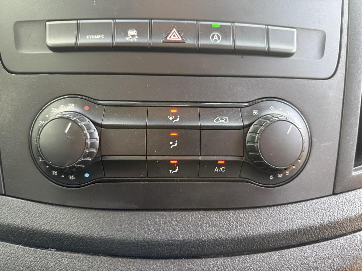Mercedes-Benz Benz vito 114 21 cdi Vito 114 2.1 CDI thumbnail 16
