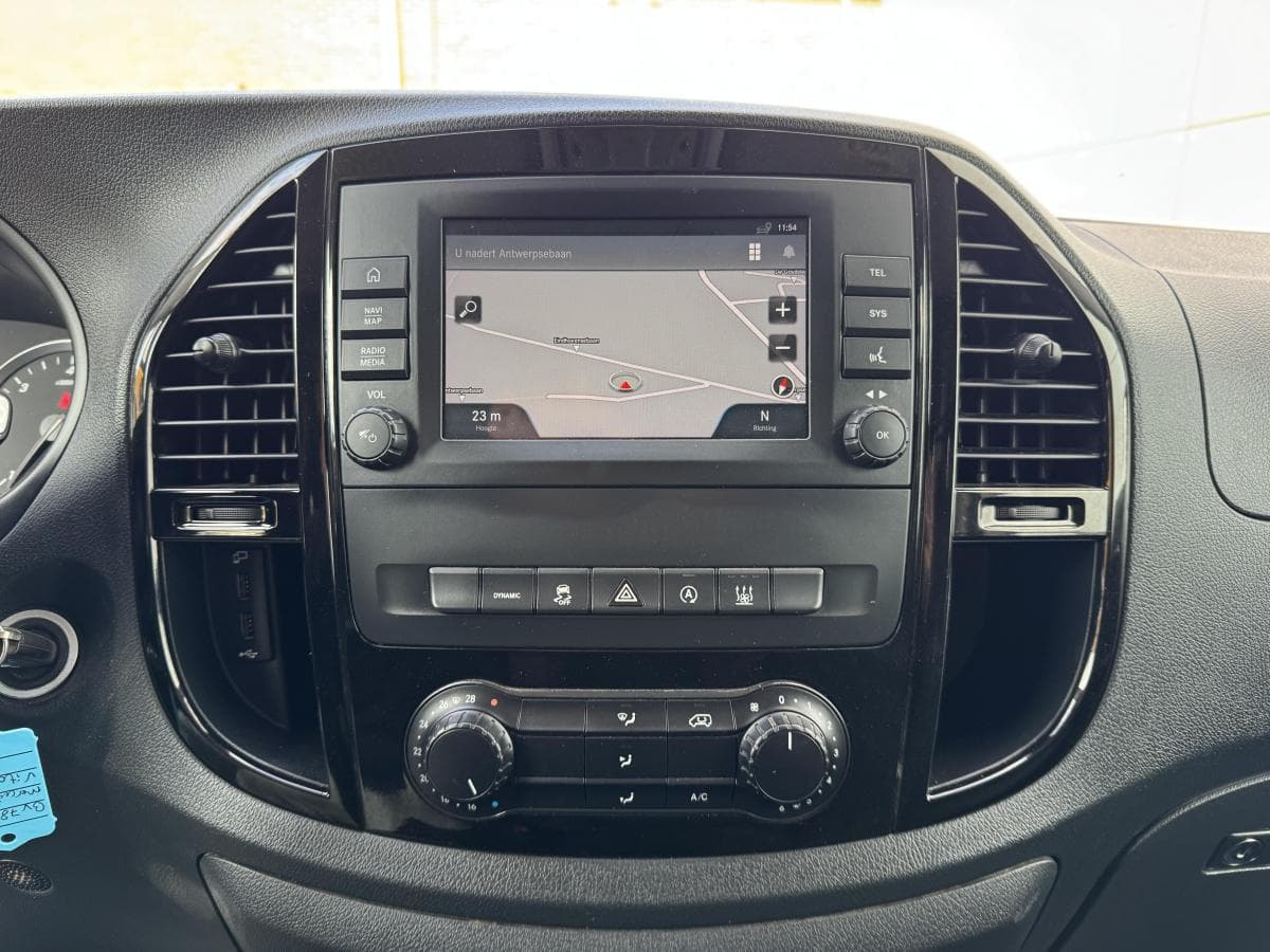 Mercedes-Benz Benz vito 114 19 cdi Vito 114 1.9 CDI thumbnail 15