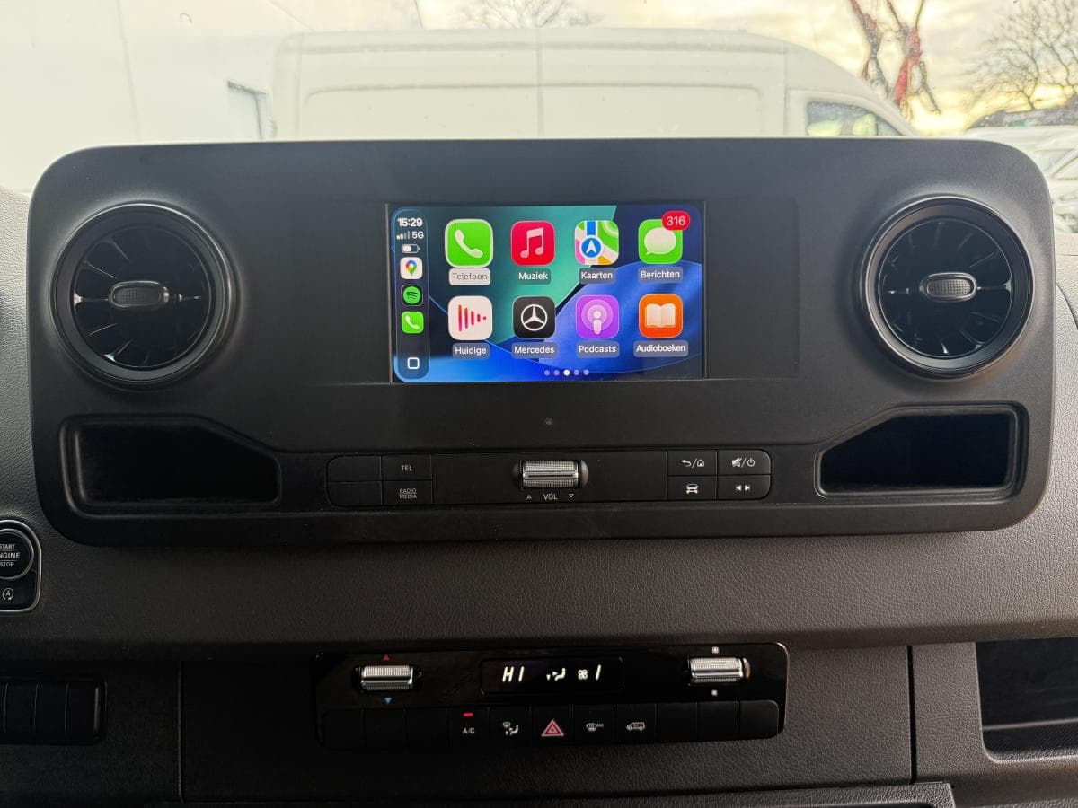 Mercedes-Benz Benz sprinter 514 22 cdi Sprinter 514 2.2 CDI thumbnail 14