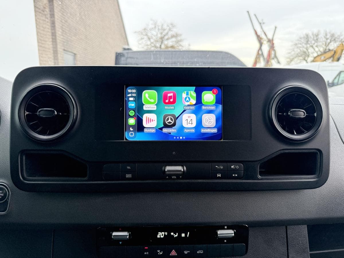 Mercedes-Benz Benz sprinter 314 22 cdi Sprinter 314 2.2 CDI thumbnail 15