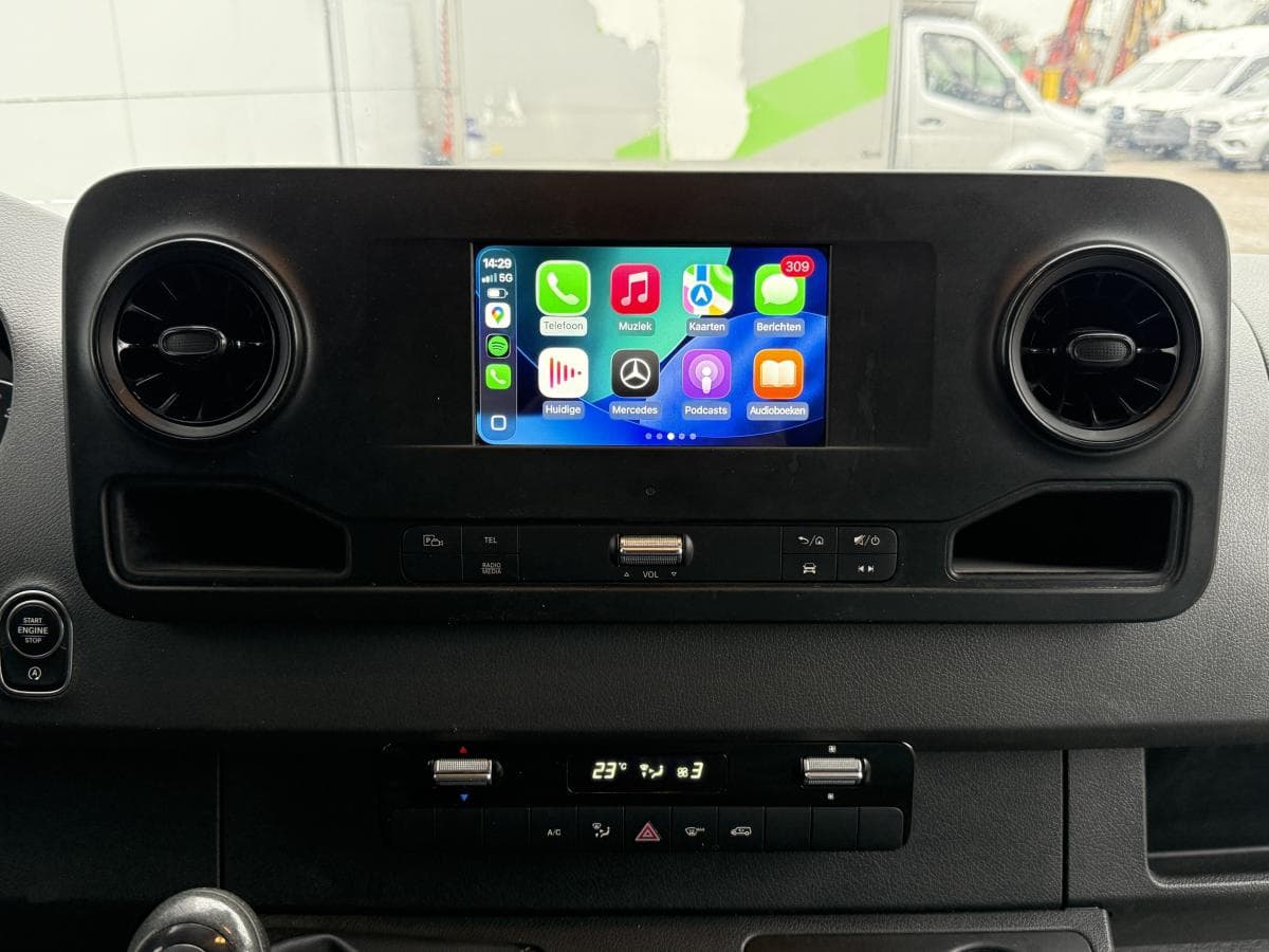 Mercedes-Benz Benz sprinter 314 22 cdi Sprinter 314 2.2 CDI thumbnail 15