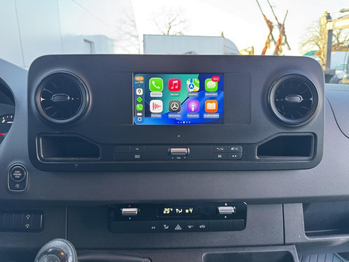 Mercedes-Benz Benz 315 19 cdi 315 1.9 CDI thumbnail 15