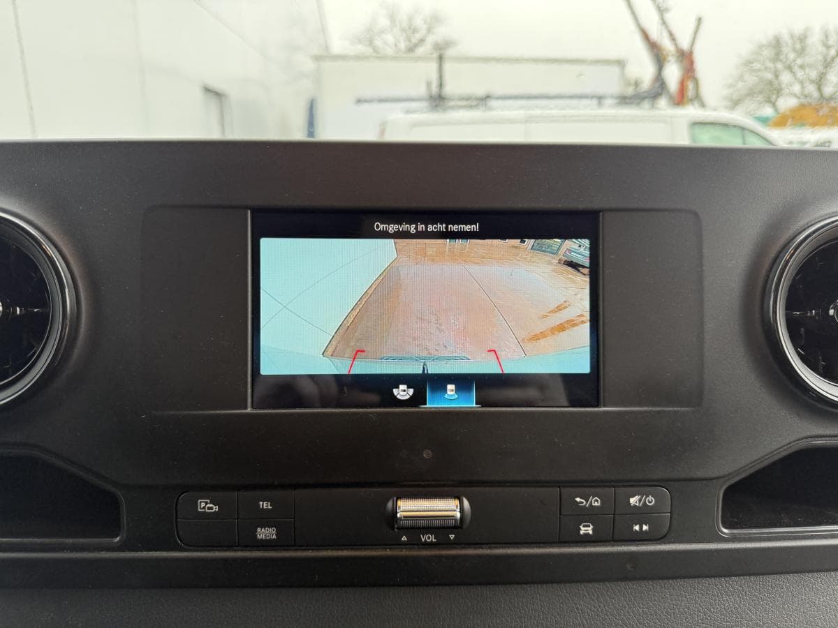 Mercedes-Benz Benz sprinter 215 19 cdi Sprinter 215 1.9 CDI thumbnail 15