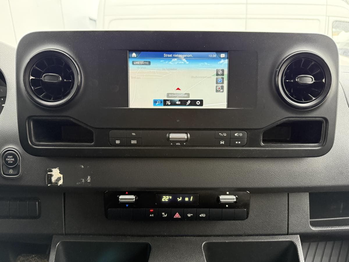 Mercedes-Benz Benz sprinter 317 19 cdi Sprinter 317 1.9 CDI thumbnail 15