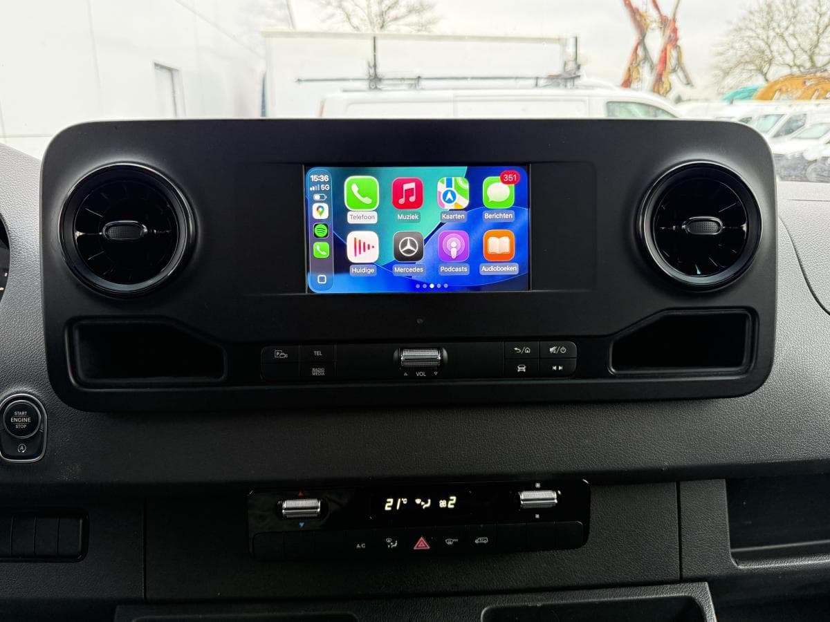 Mercedes-Benz Benz sprinter 515 19 cdi Sprinter 515 1.9 CDI thumbnail 15