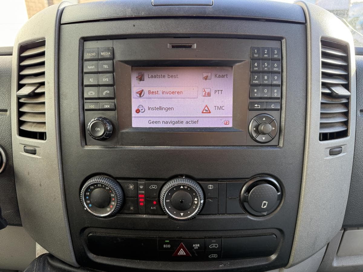 Mercedes-Benz Benz sprinter 214 22 cdi Sprinter 214 2.2 CDI thumbnail 15