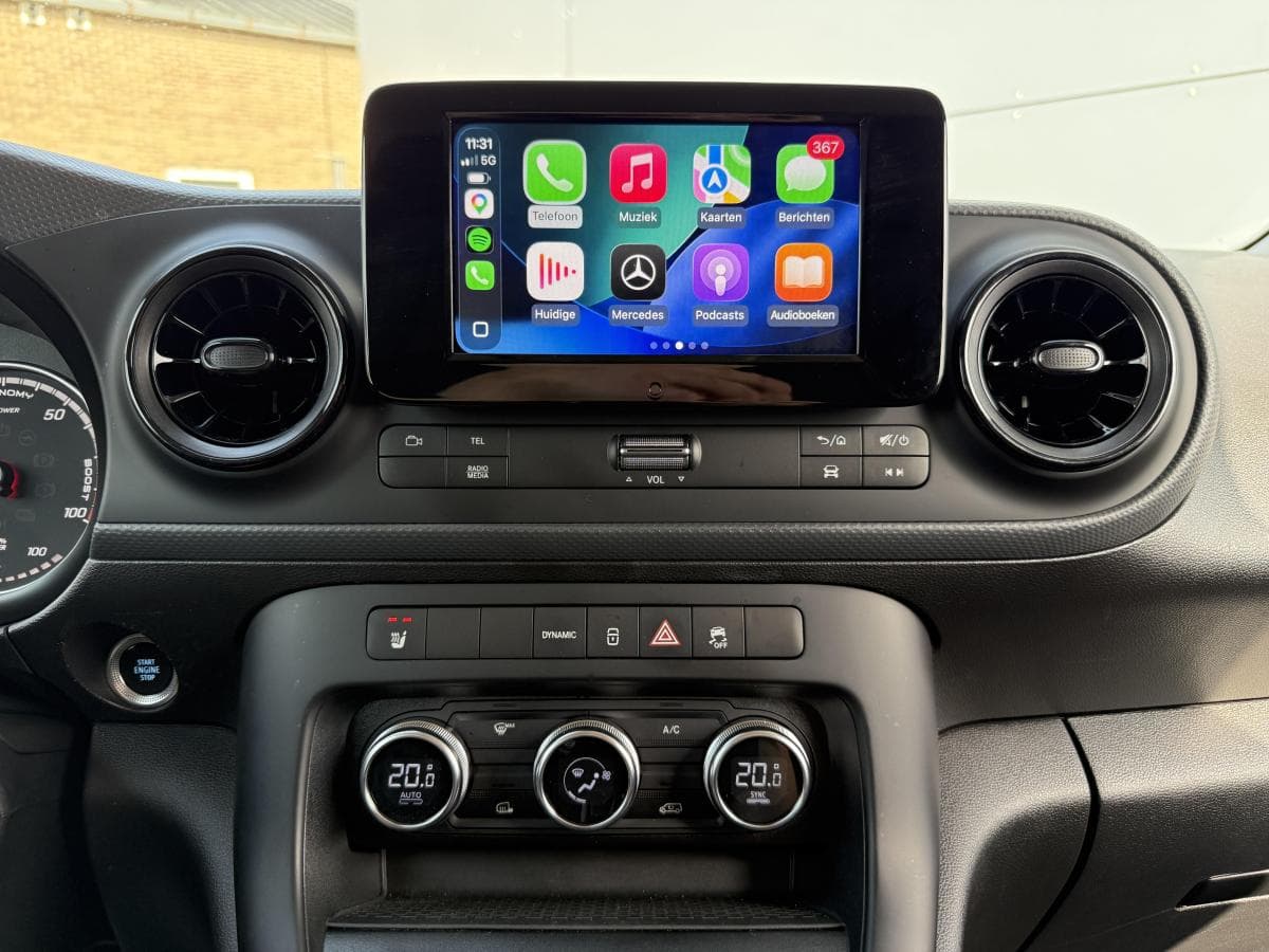 Mercedes-Benz Benz ecitan 112 51kwh eCitan 112 51kWh thumbnail 16