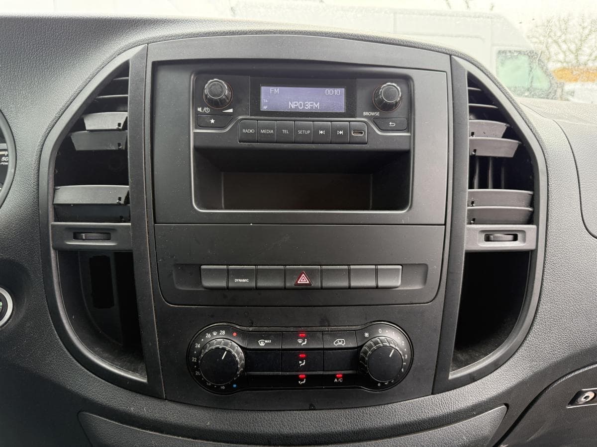 Mercedes-Benz Benz evito 112 66kwh eVito 112 66kWh thumbnail 16