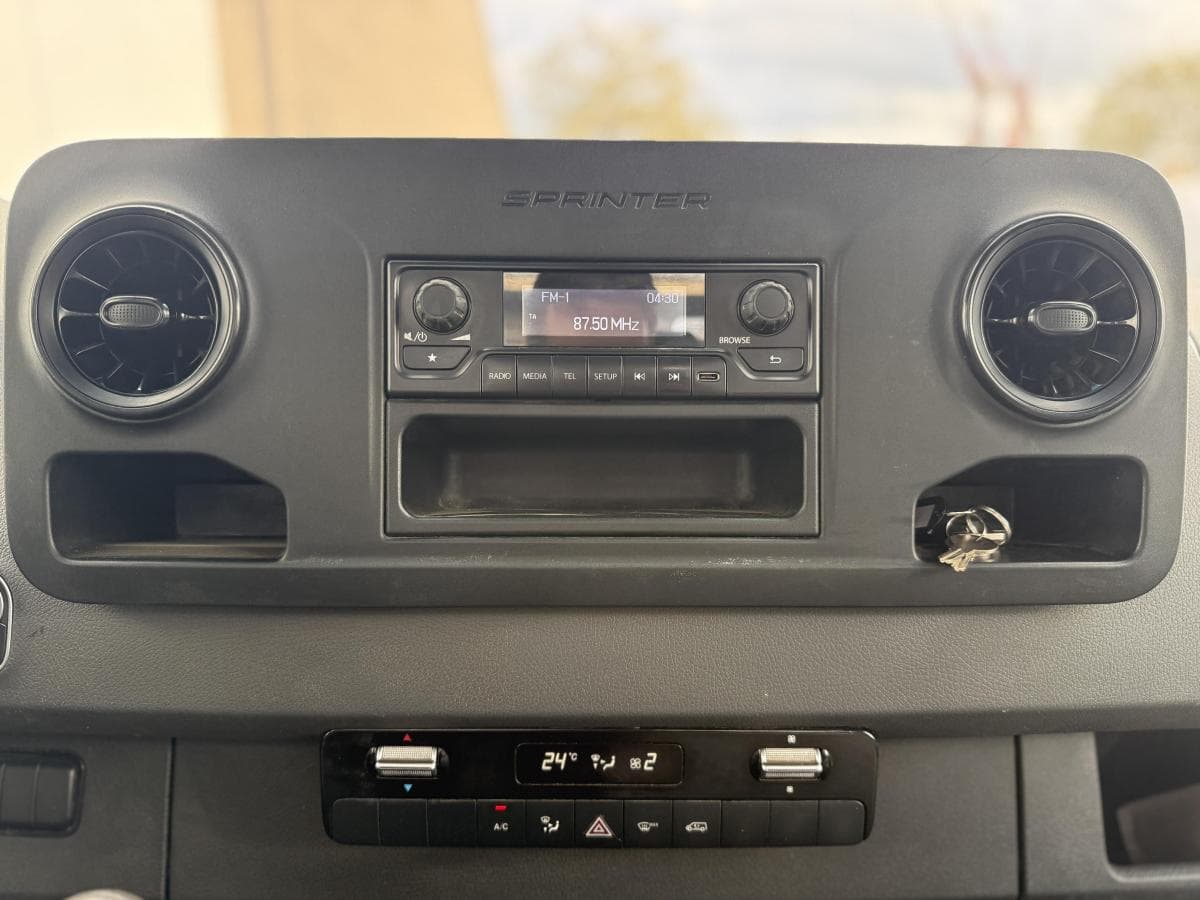 Mercedes-Benz Benz sprinter 514 22 cdi Sprinter 514 2.2 CDI thumbnail 13