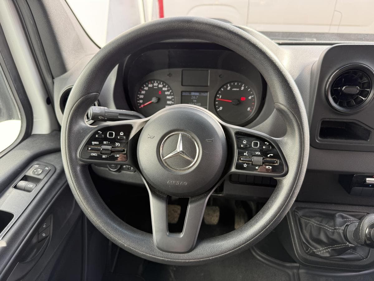 Mercedes-Benz Benz sprinter 514 22 cdi Sprinter 514 2.2 CDI thumbnail 15
