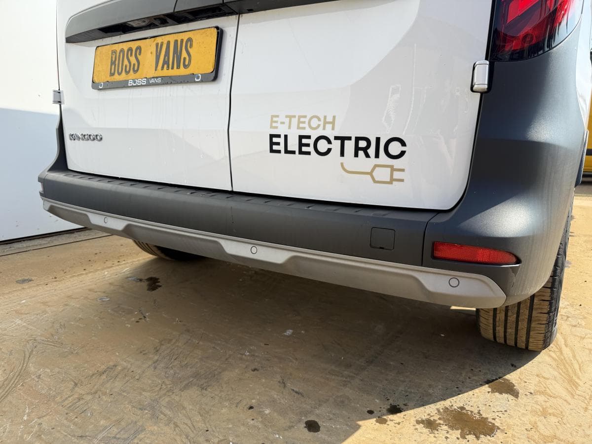 Renault Kangoo e tech 45kwh Kangoo e-Tech 45kWh thumbnail 16