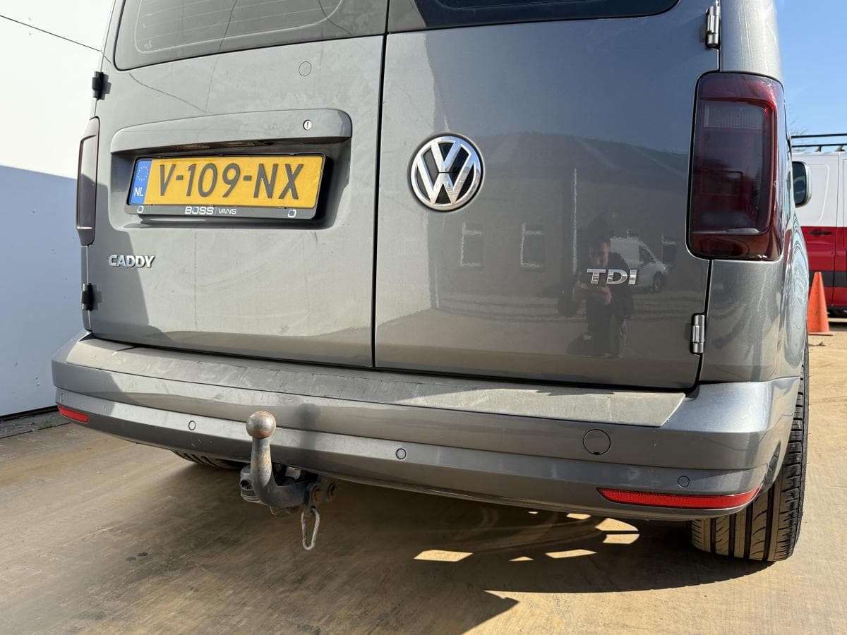 Volkswagen Caddy 20 tdi 102pk Caddy 2.0 TDI 102PK thumbnail 15