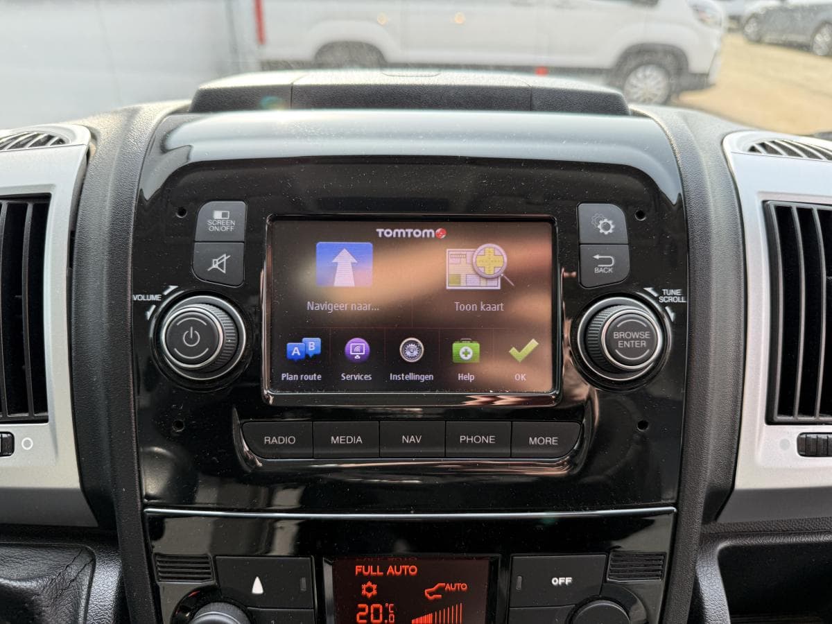 Fiat Ducato 23 120pk Ducato 2.3 120PK thumbnail 18