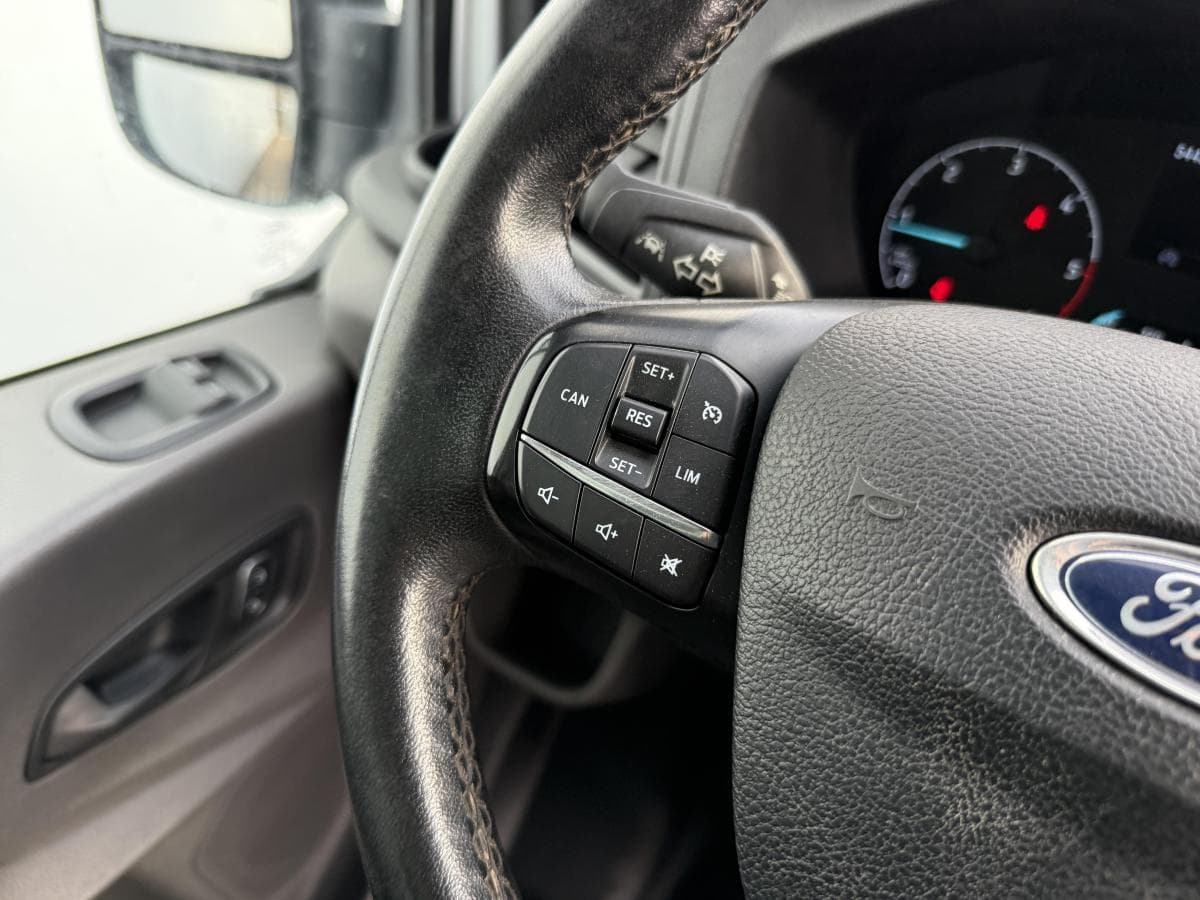 Ford Transit 20 tdci 170pk Transit 2.0 TDCI 170PK thumbnail 16