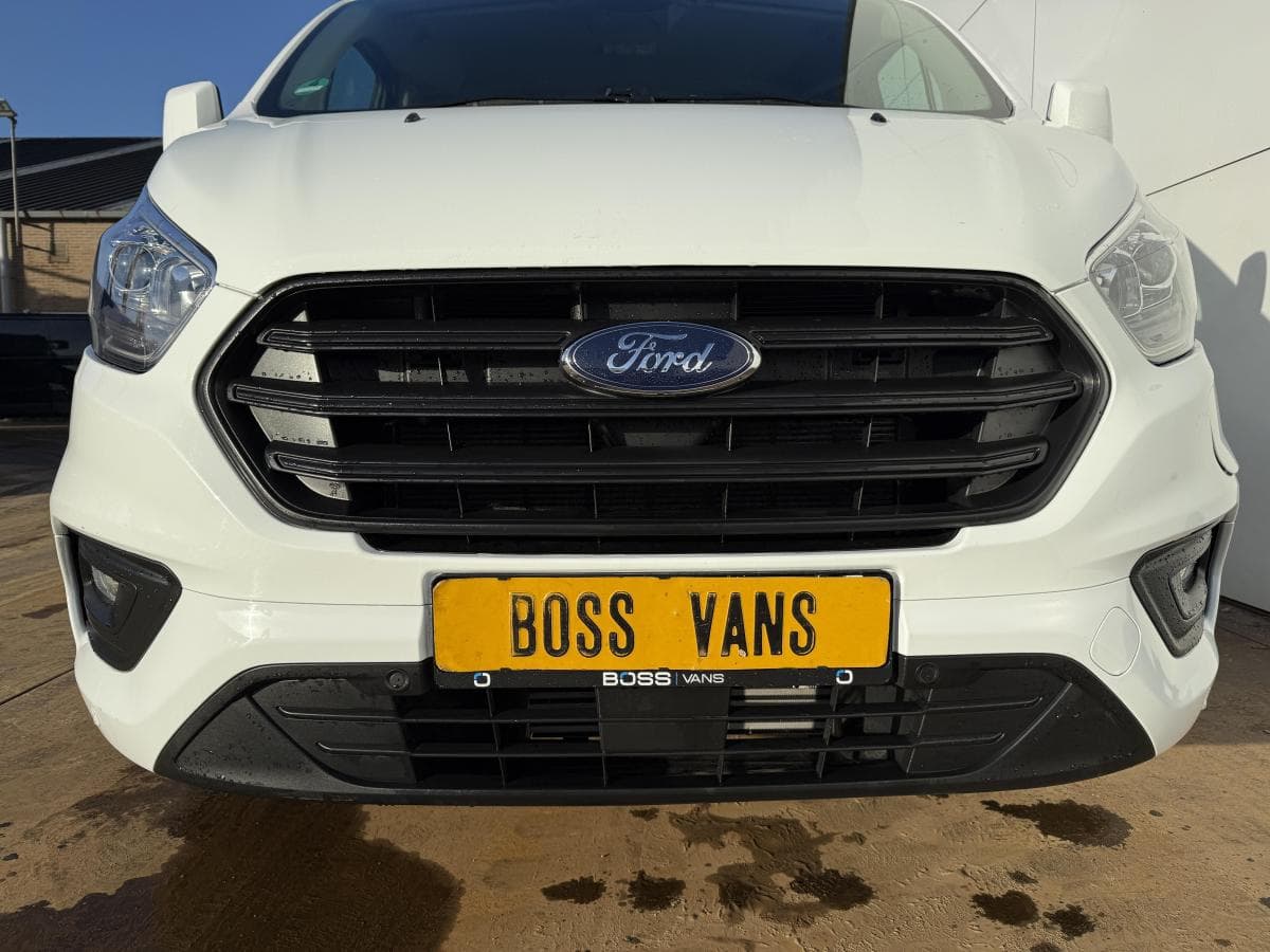 Ford Transit custom 340 10 phev 120pk Transit Custom 340 1.0 PHEV 120PK thumbnail 16