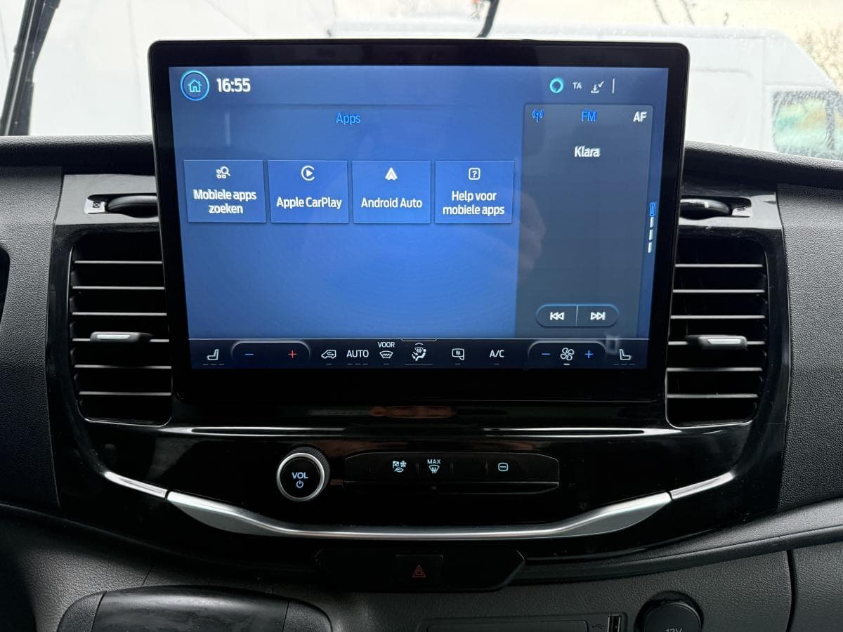 Ford E transit 68kwh 184pk e-Transit 68kWh 184PK thumbnail 17