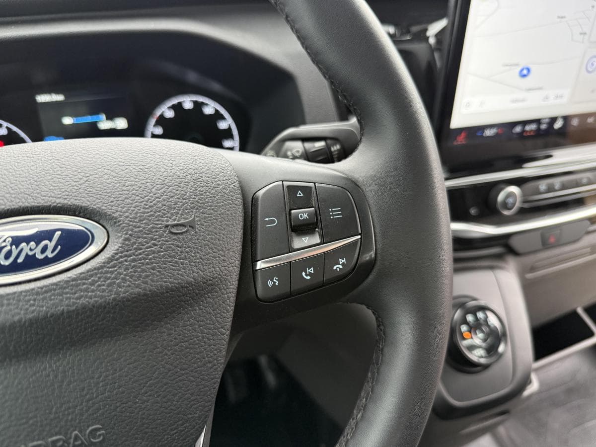 Ford E transit 68kwh e-Transit 68KWh thumbnail 16