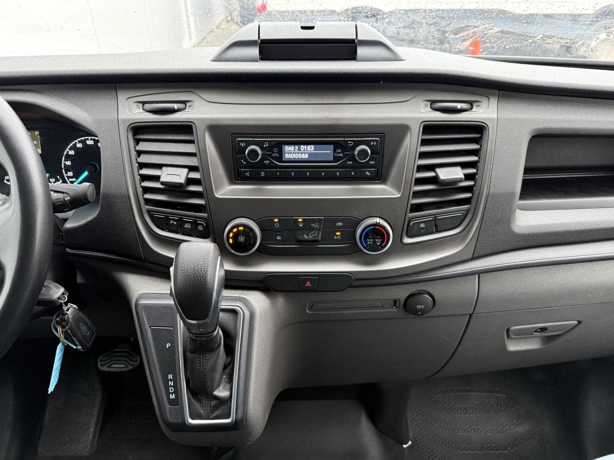 Ford Transit custom 20 tdci 130pk Transit Custom 2.0 TDCI 130PK thumbnail 16