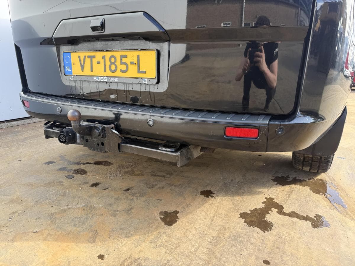 Ford Transit custom 20 tdci 155pk Transit Custom 2.0 TDCI 155PK thumbnail 16