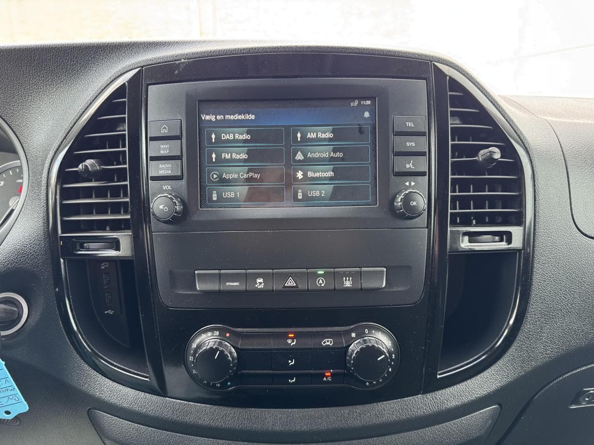 Mercedes-Benz Benz vito 114 19 cdi Vito 114 1.9 CDI thumbnail 16