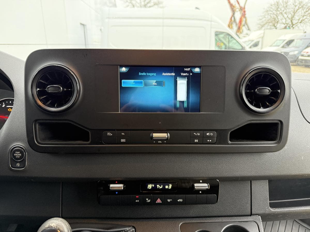 Mercedes-Benz Benz sprinter 315 19 cdi Sprinter 315 1.9 CDI thumbnail 19