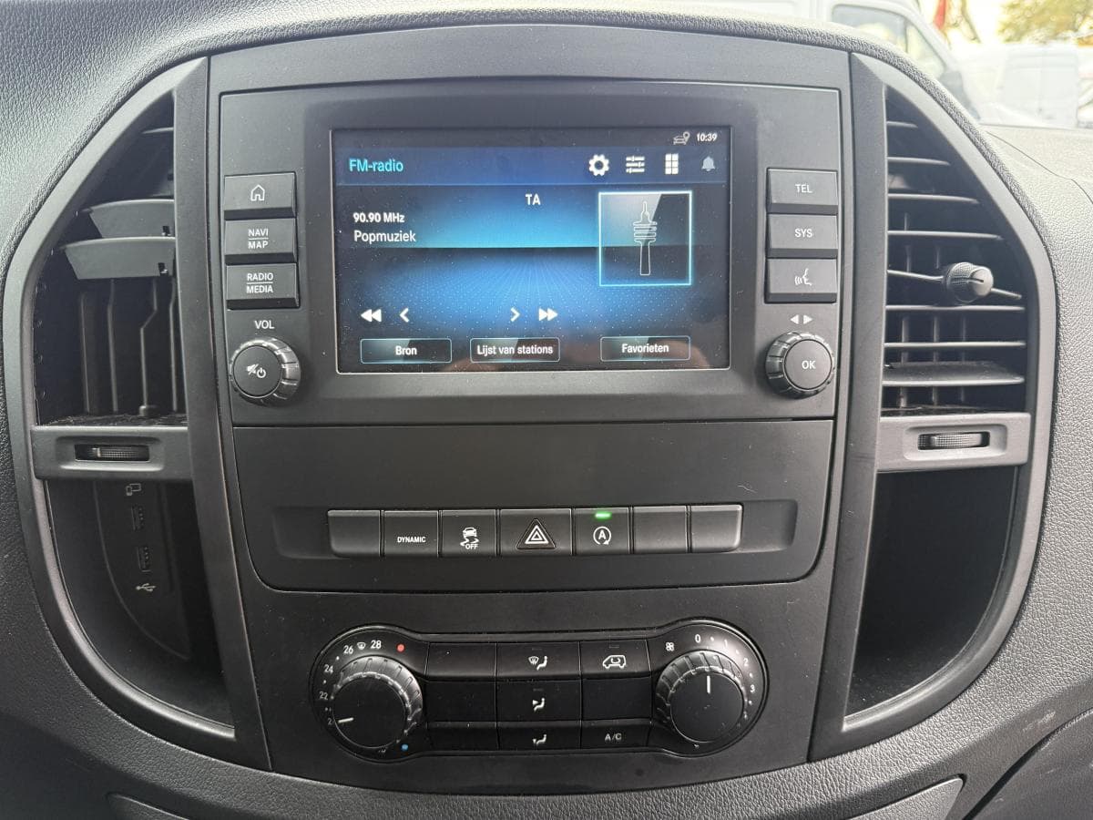 Mercedes-Benz Benz vito 116 19 cdi Vito 116 1.9 CDI thumbnail 16