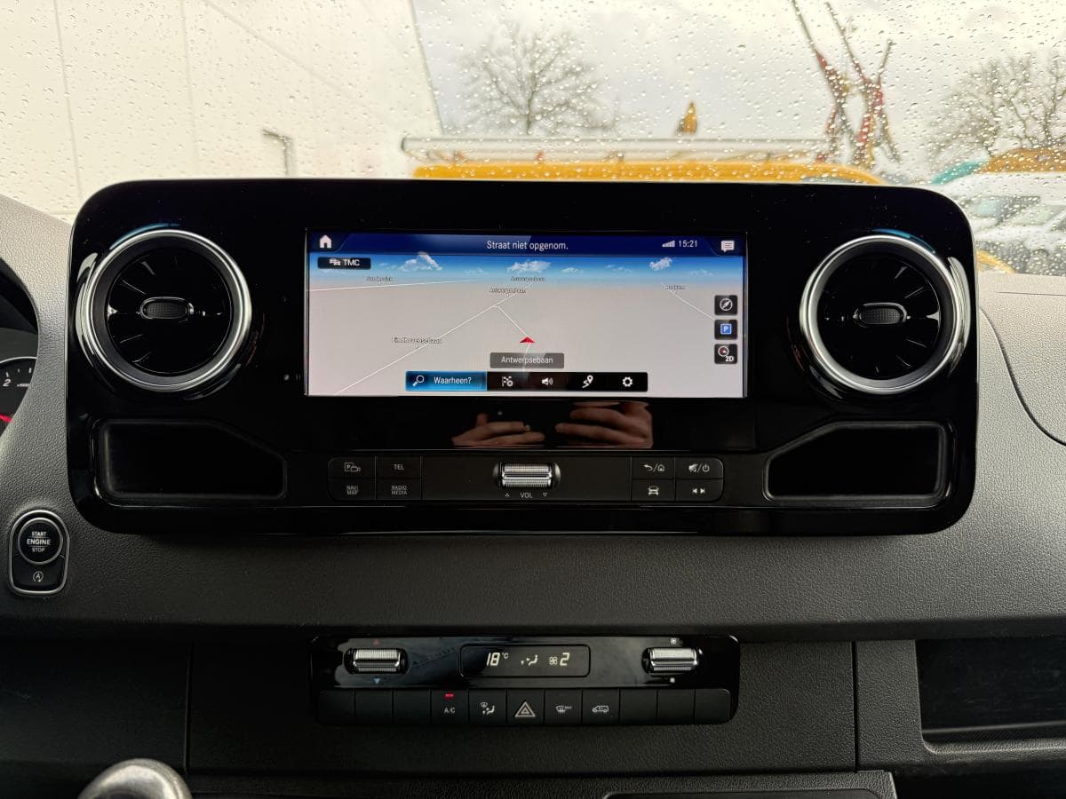 Mercedes-Benz Benz sprinter 317 19 cdi Sprinter 317 1.9 CDI thumbnail 16