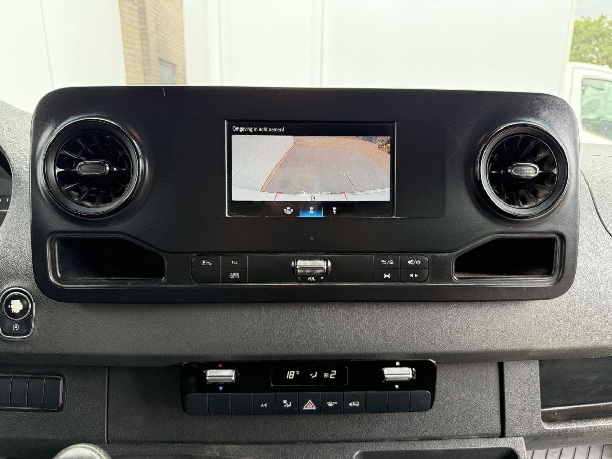 Mercedes-Benz Benz sprinter 514 22 cdi Sprinter 514 2.2 CDI thumbnail 14