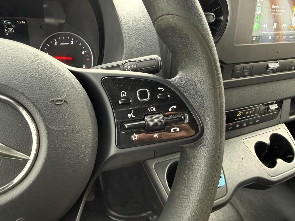 Mercedes-Benz Benz sprinter 314 22 cdi Sprinter 314 2.2 CDI thumbnail 16