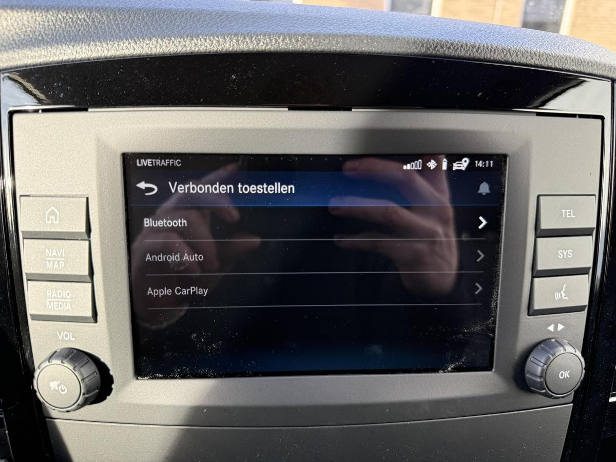 Mercedes-Benz Benz vito 114 19 cdi Vito 114 1.9 CDI thumbnail 16